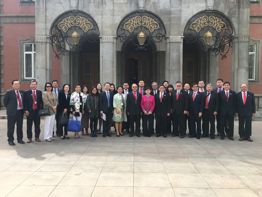 9月3日中国友协拜访3