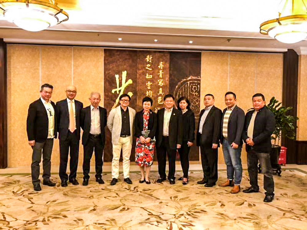 9月3日中国友协拜访3