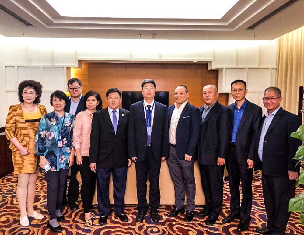 9月3日中国友协拜访3